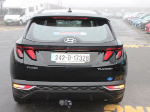 Hyundai Tucson 2024 - Image 4