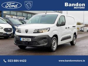 Peugeot Partner PARTNER PROF PLUS 1.5 HDI 100 - Image 2