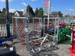 New Jarmet 6 metre Chain Harrows Ready For Work ! - Image 2
