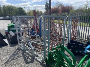 New Jarmet 6 metre Chain Harrows Ready For Work ! - Image 3
