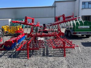 Jarmet 6 Metre Tine Harrow In Stock !!! - Image 4