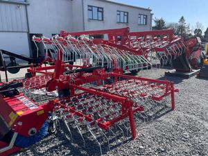 Jarmet 6 Metre Tine Harrow In Stock !!! - Image 3