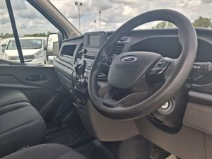 2021 Ford Transit Tipper Van - Image 4