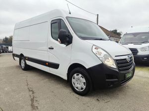 2015 VAUXHALL/OPEL MOVANO EXTRA LWB 2.3L 165BHP 3. - Image 3