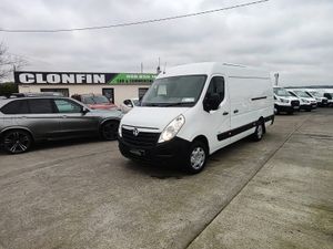 2015 VAUXHALL/OPEL MOVANO EXTRA LWB 2.3L 165BHP 3. - Image 2