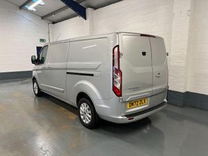 2022 Ford Transit Custom Panel Van - Image 3