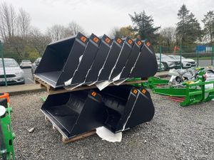 New Quicke Buckets Ready to Go!!! - Image 3