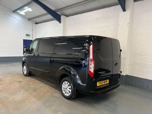 2021 Ford Transit Custom Panel Van - Image 3