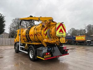 2015 DAF LF220 4x2 18T Gully Sucker - Image 3