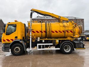 2015 DAF LF220 4x2 18T Gully Sucker - Image 2