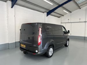 2022 Ford Transit Custom Panel Van - Image 2