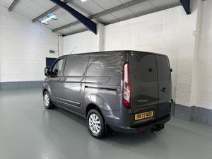 2022 Ford Transit Custom Panel Van - Image 4