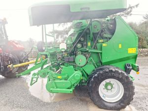 2022 McHale F5500 Round Baler (8000 Bales (26103) - Image 4