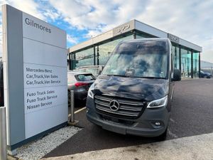 Mercedes-Benz Sprinter 319 MWB HIGH ROOF SELECT AU - Image 2