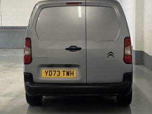 2024 Citroen Berlingo Panel Van - Image 3