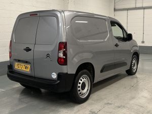 2024 Citroen Berlingo Panel Van - Image 2
