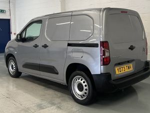 2024 Citroen Berlingo Panel Van - Image 4