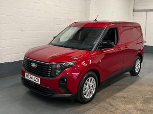 2024 Ford Transit Courier Panel Van - Image 4