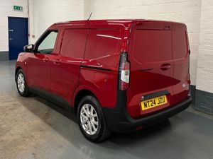 2024 Ford Transit Courier Panel Van - Image 2
