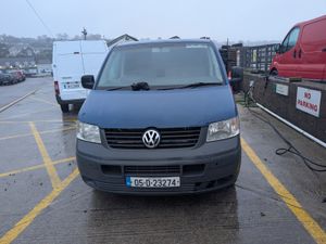 Volkswagen transporter 2005 - Image 2
