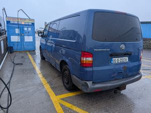 Volkswagen transporter 2005 - Image 4
