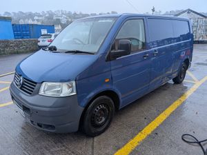 Volkswagen transporter 2005 - Image 3