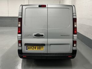 2024 Renault Trafic Panel Van - Image 3