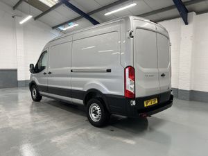 2023 Ford Transit High Roof Panel Van - Image 4