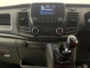 2023 Ford Transit High Roof Panel Van - Image 3