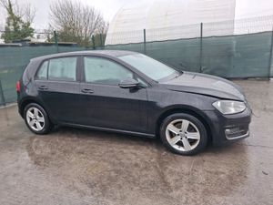 2014 Volkswagen Golf  Tdi  Highline - Image 4