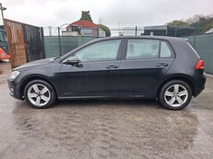 2014 Volkswagen Golf  Tdi  Highline - Image 2