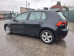 2014 Volkswagen Golf  Tdi  Highline - Image 4