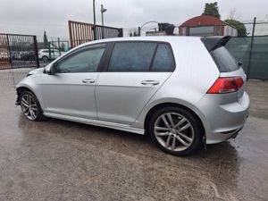 ?2015 Volkswagen Golf  1.2 tsi - Image 4