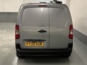 2020 Peugeot Partner Small Panel Van - Image 4