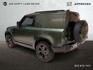 Land Rover Defender X-DYNAMIC SE 3.0 90 D250  *AVA - Image 3