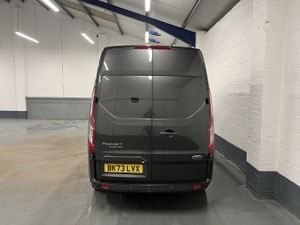 2023 Ford Transit Custom High Roof Panel Van - Image 3
