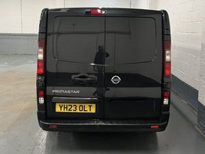 2023 Nissan Primastar Panel Van - Image 2
