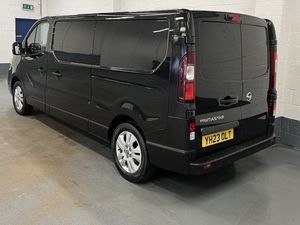 2023 Nissan Primastar Panel Van - Image 4