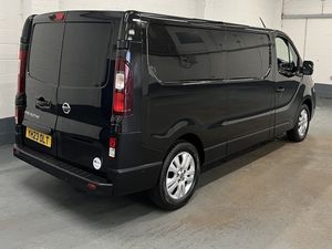 2023 Nissan Primastar Panel Van - Image 3