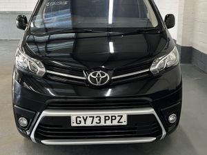 2023 Toyota ProAce Panel Van - Image 2