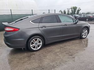 152 Ford Mondeo  Titanium  2.0 Diesel - Image 3