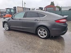 152 Ford Mondeo  Titanium  2.0 Diesel - Image 4