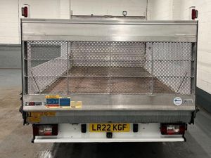 2022 Maxus Deliver 9 Dropside Van - Image 4