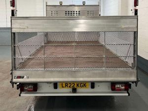 2022 Maxus Deliver 9 Dropside Van - Image 4