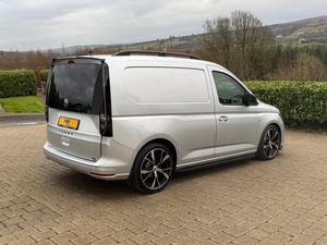 2023 Volkswagen Caddy 2.0 tdi 102bhp Commerce Pro - Image 4