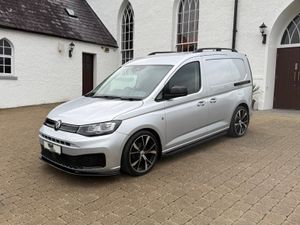 2023 Volkswagen Caddy 2.0 tdi 102bhp Commerce Pro - Image 3