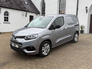 2024 Toyota Pro Ace City GX Sport NO VAT! - Image 3