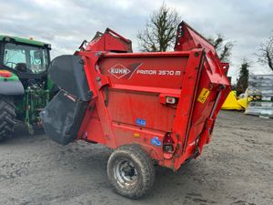 2016 Kuhn 3570M Straw Bedder - Image 3