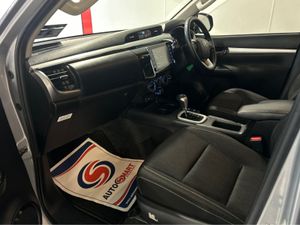 Toyota Hilux ICON D-4D 4WD DCB A - Image 3