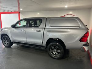 Toyota Hilux ICON D-4D 4WD DCB A - Image 4